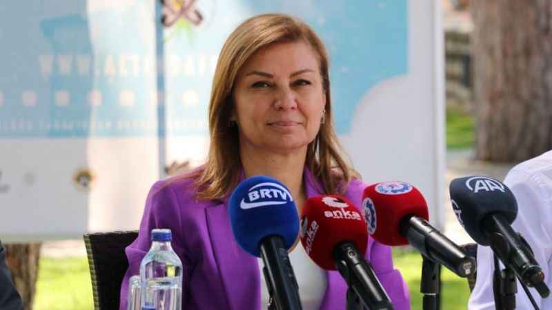 Altın Safran Festivali'ne 102 ülke katılıyor Altın Safran Festivali'ne 102 ülke katılıyor