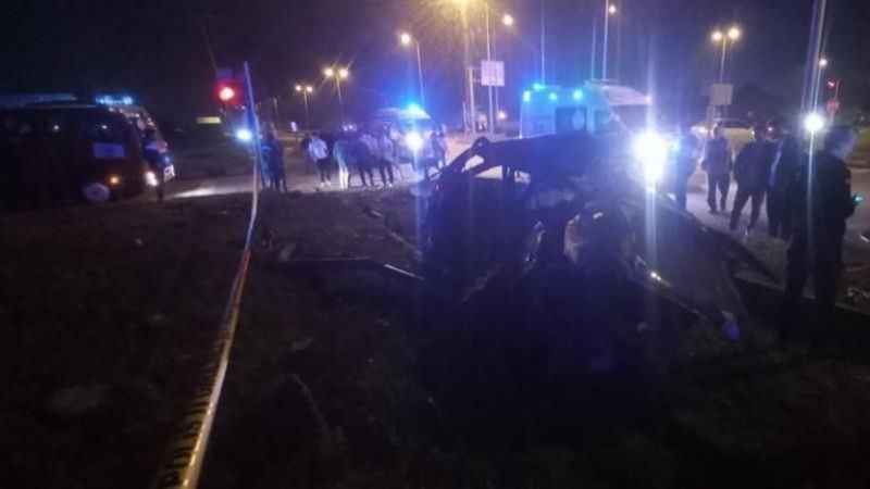 Zonguldak'taki kazada Resul Baş ve Göksel Baş hayatını kaybetti