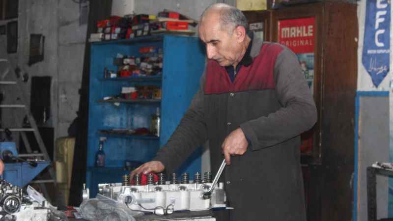 Sanayi esnafı Togg’un onarım ve bakımı için eğitiliyor Sanayi esnafı Togg’un onarım ve bakımı için eğitiliyor