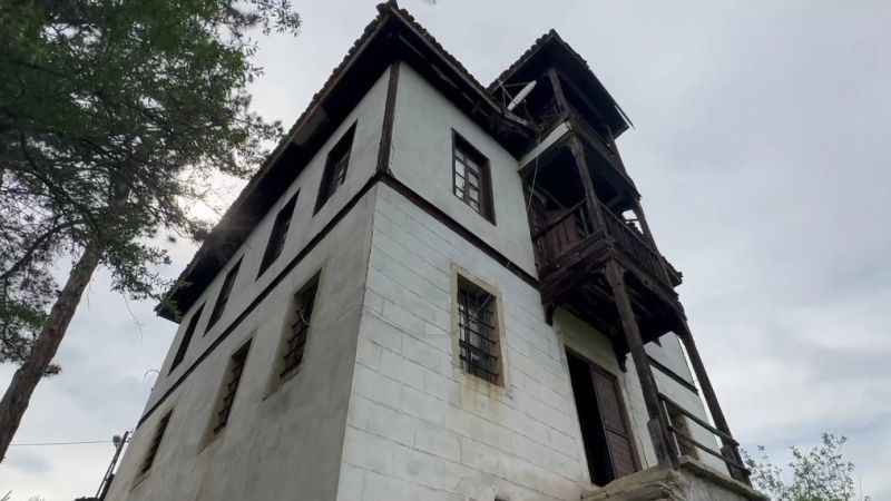Osmanlı şehrinde en iyi korunan eve ödül Osmanlı şehrinde en iyi korunan eve ödül