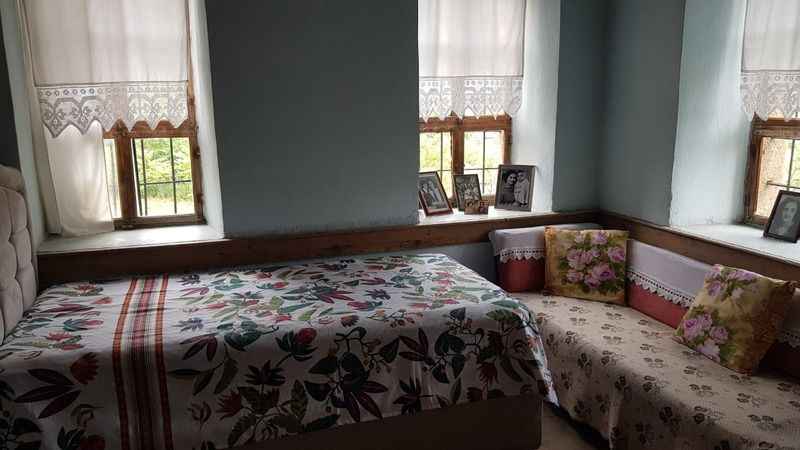 Osmanlı şehrinde en iyi korunan eve ödül Osmanlı şehrinde en iyi korunan eve ödül