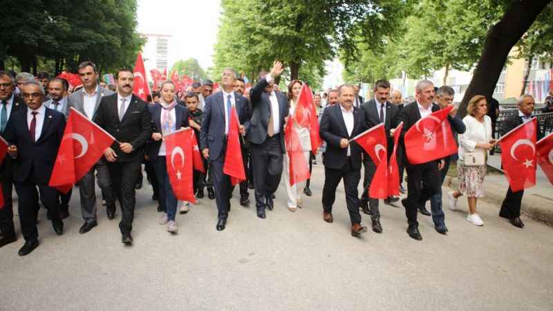 Kastamonu'da Türk Dünyası buluşması Kastamonu'da Türk Dünyası buluşması