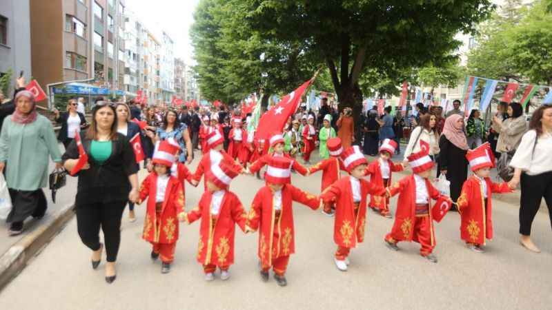 Kastamonu'da Türk Dünyası buluşması Kastamonu'da Türk Dünyası buluşması