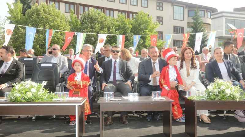 Kastamonu'da Türk Dünyası buluşması Kastamonu'da Türk Dünyası buluşması