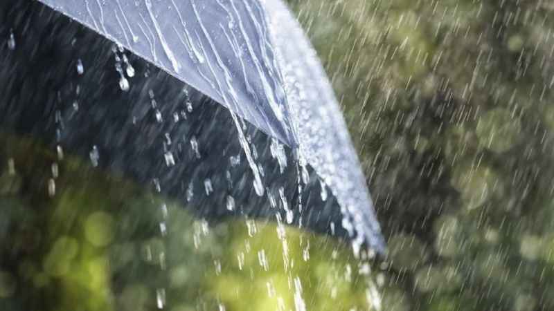 Meteoroloji'den Aydın'a gök gürültülü sağanak yağış uyarısı