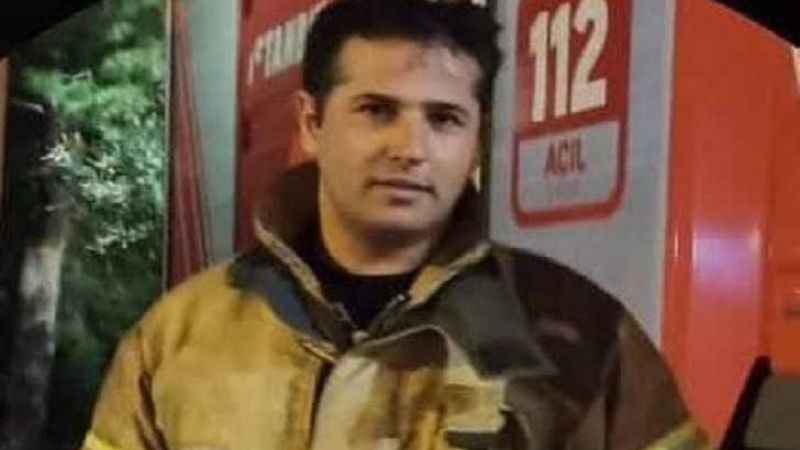 Ümraniye'de yangına müdahale eden itfaiye eri Özcan Gök hayatını kaybetti