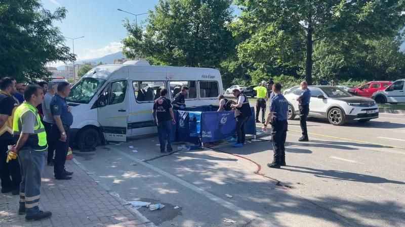 Bursa'daki kazada Sibel Demir hayatını kaybetti Bursa'daki kazada Sibel Demir hayatını kaybetti