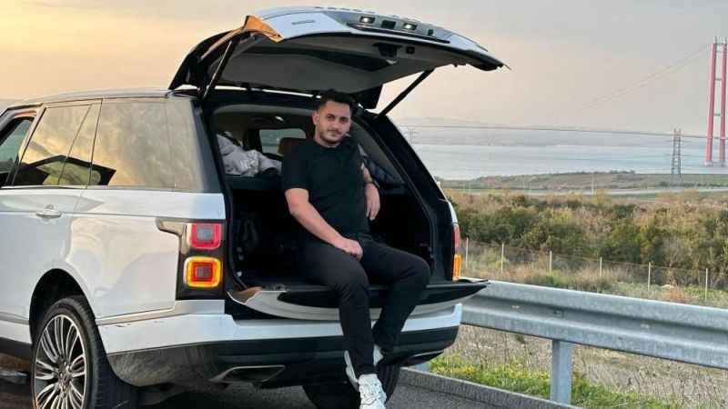 Tekirdağ'daki kazada Doğuhan Deniz hayatını kaybetti Tekirdağ'daki kazada Doğuhan Deniz hayatını kaybetti