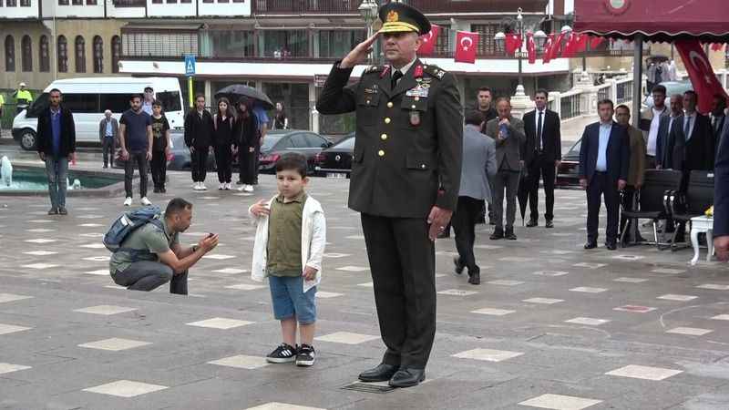 Amasya'da festival coşkusu Amasya'da festival coşkusu