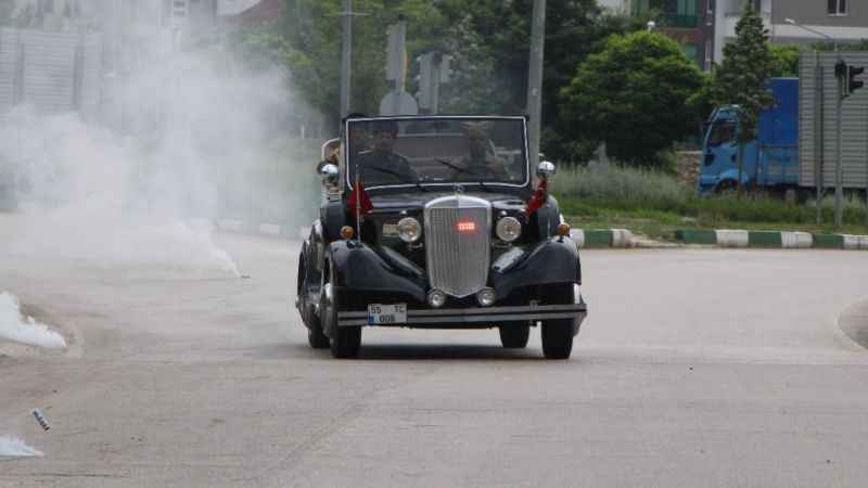 Amasya'da festival coşkusu Amasya'da festival coşkusu