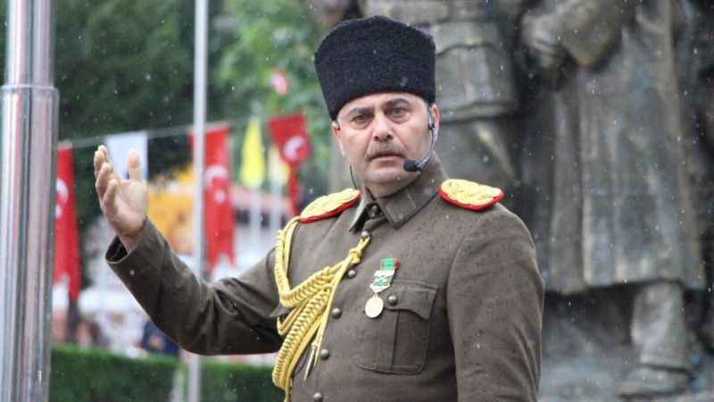 Amasya'da festival coşkusu Amasya'da festival coşkusu