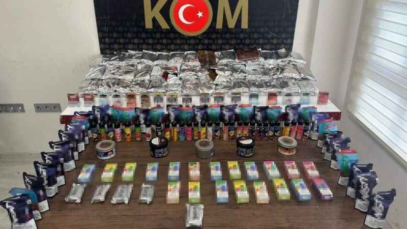 Şırnak’ta asayiş ve kaçakçılık operasyonu: 79 gözaltı Şırnak’ta asayiş ve kaçakçılık operasyonu: 79 gözaltı