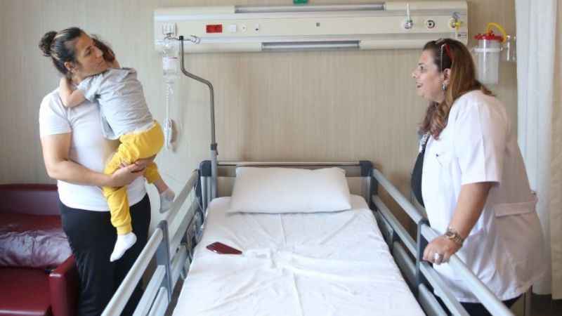 İshal yüzünden her yıl 1,5 milyon çocuk hayatını kaybediyor İshal yüzünden her yıl 1,5 milyon çocuk hayatını kaybediyor