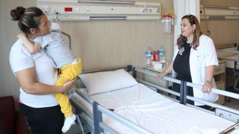 İshal yüzünden her yıl 1,5 milyon çocuk hayatını kaybediyor