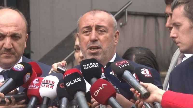 Asgari Ücret Tespit Komisyonu toplantısı sona erdi Asgari Ücret Tespit Komisyonu toplantısı sona erdi