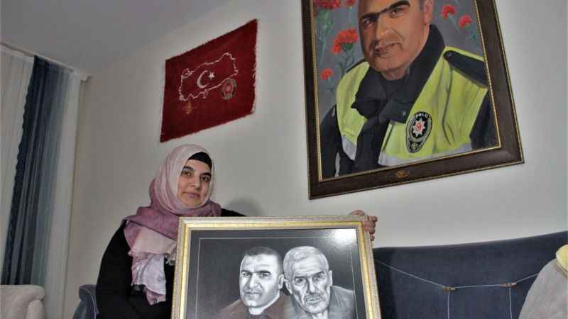  Şehit Fethi Sekin’in kardeşi: "Bu intikamın alınmasında emeği geçen herkesten Allah razı olsun"