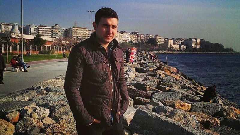 Bartın’daki kazada Özgür Karakırık hayatını kaybetti Bartın’daki kazada Özgür Karakırık hayatını kaybetti