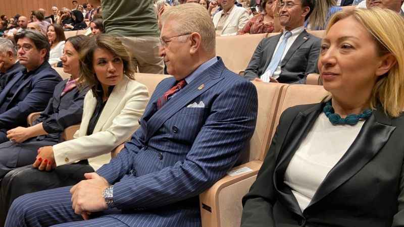 Haydar Aliyev, doğumunun 100. yılında anıldı Haydar Aliyev, doğumunun 100. yılında anıldı