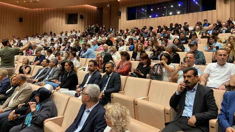 Haydar Aliyev, doğumunun 100. yılında anıldı Haydar Aliyev, doğumunun 100. yılında anıldı