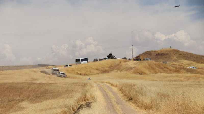 Diyarbakır'da silahlı arazi kavgası: 9 ölü Diyarbakır'da silahlı arazi kavgası: 9 ölü