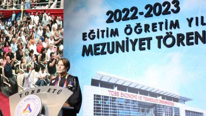 Türkiye’nin ilk yapay zeka mühendisleri TOBB ETÜ’den Türkiye’nin ilk yapay zeka mühendisleri TOBB ETÜ’den
