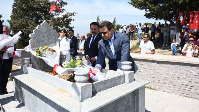 Rumeli'ye geçişin 669’uncu yılı kutlandı Rumeli'ye geçişin 669’uncu yılı kutlandı