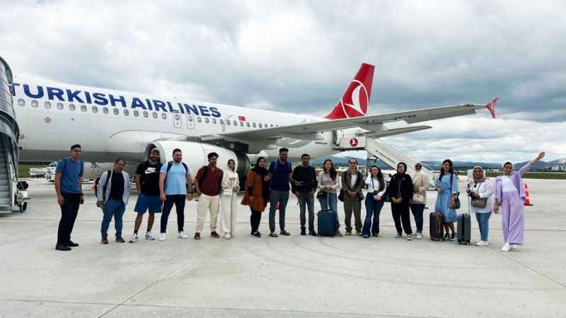 Körfez ülkelerinden Kastamonu’ya büyük ilgi Körfez ülkelerinden Kastamonu’ya büyük ilgi
