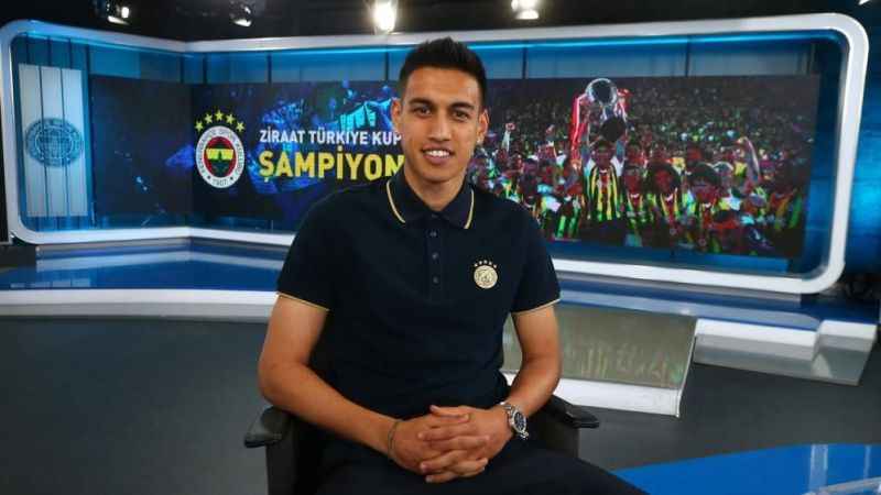 Fenerbahçe, İrfan Can Eğribayat'ın bonservisini aldı Fenerbahçe, İrfan Can Eğribayat'ın bonservisini aldı