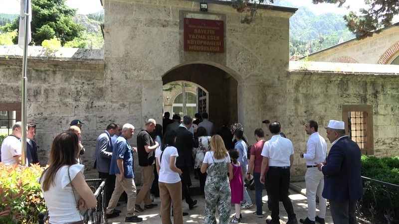 Restorasyonu tamamlandı, hizmete açıldı