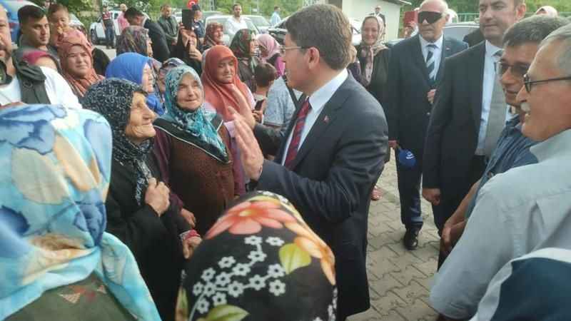 Bakan Tunç: Sivil bir anayasanın öncülüğünü yapmak istiyoruz