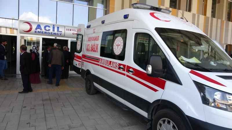 Van'da mera otlatma kavgası: 4 yaralı Van'da mera otlatma kavgası: 4 yaralı