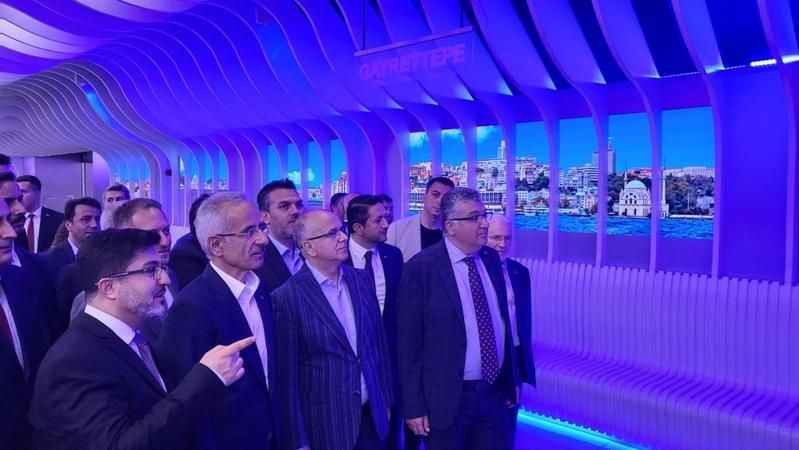 İstanbul’da yerel yönetim proje üretimi ve yatırım konusunda çok yavaş ve eksik