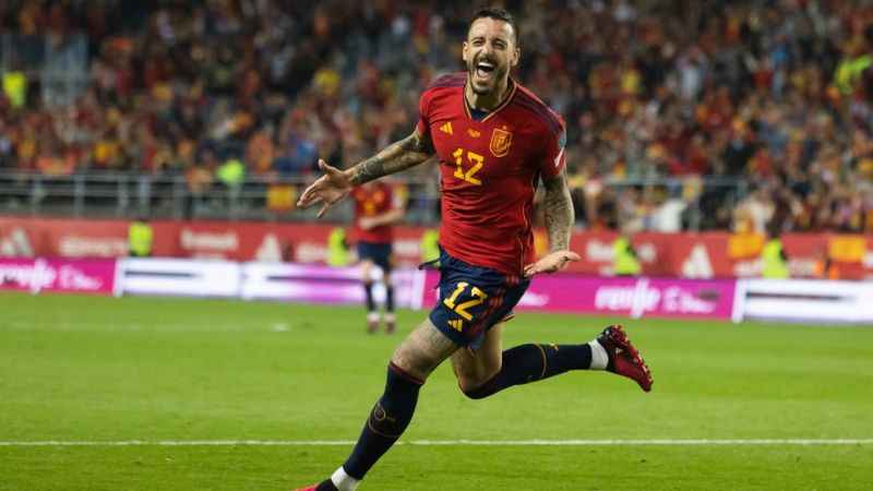 Real Madrid, Joselu’yu satın alma opsiyonuyla kiralık olarak kadrosuna kattı