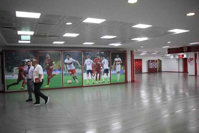 Samsun ve 19 Mayıs Stadyumu Türkiye-Galler maçına hazır