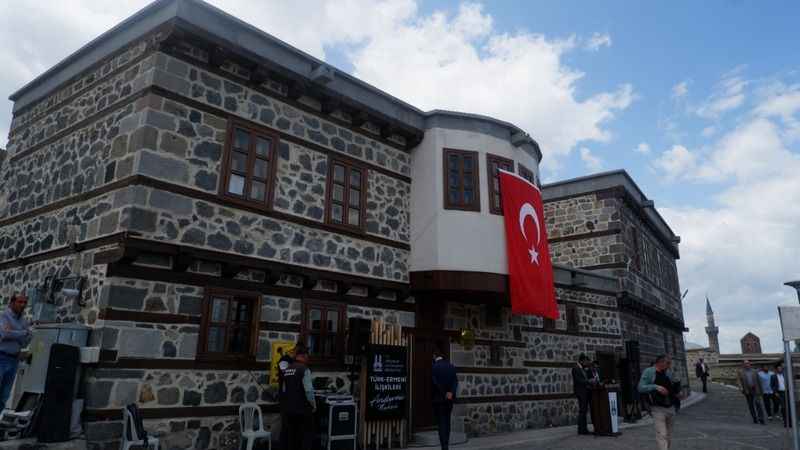 Erzurum’da Türk-Ermeni İlişkileri Merkezi açıldı