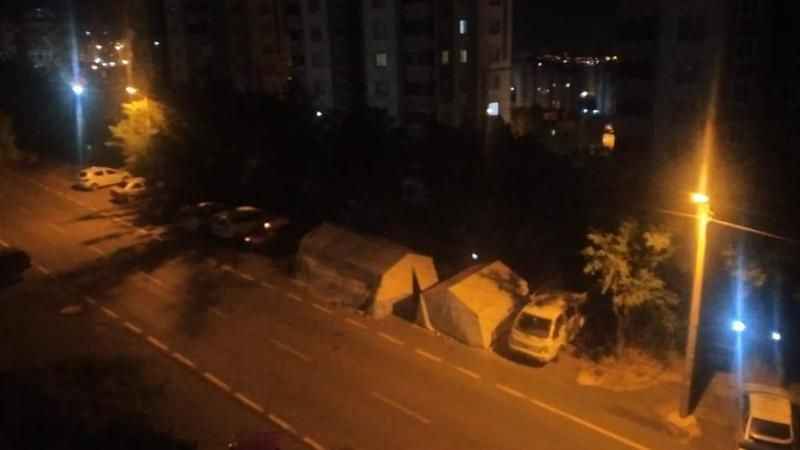 Kahramanmaraş'ta 4.7 büyüklüğünde deprem