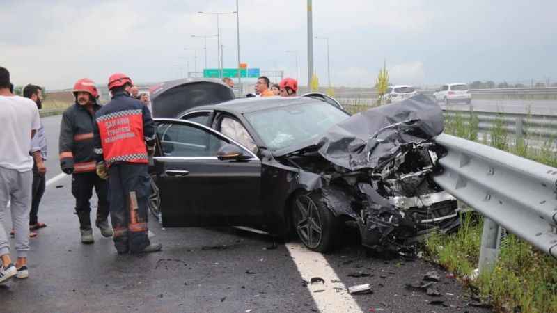 Dr. Öğretim Üyesi Barış Erkan Yazıcı trafik kazasında hayatını kaybetti