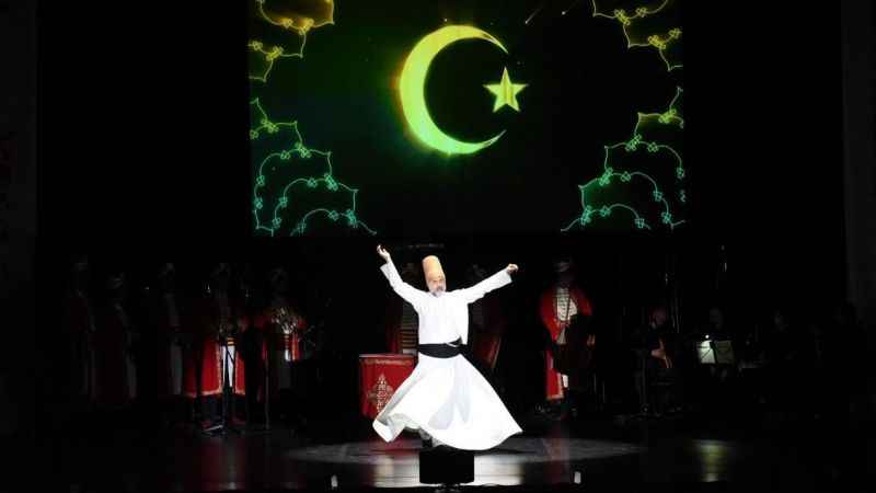 Türkiye ve Ukrayna kültürü aynı sahnede Türkiye ve Ukrayna kültürü aynı sahnede