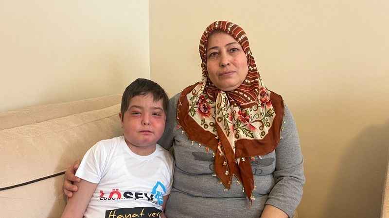 İyileşince mangal yakmayı hayal ediyor İyileşince mangal yakmayı hayal ediyor