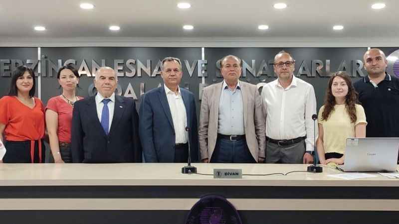 Fırıncılara hijyen eğitimi verildi Fırıncılara hijyen eğitimi verildi