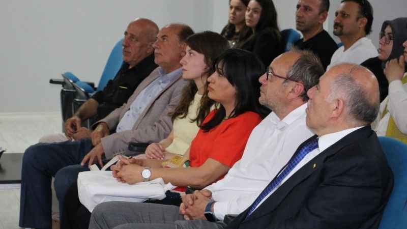 Fırıncılara hijyen eğitimi verildi Fırıncılara hijyen eğitimi verildi