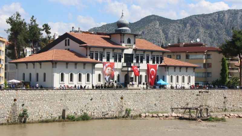 Amasya Tamimi'nin 104. yıldönümü Amasya Tamimi'nin 104. yıldönümü