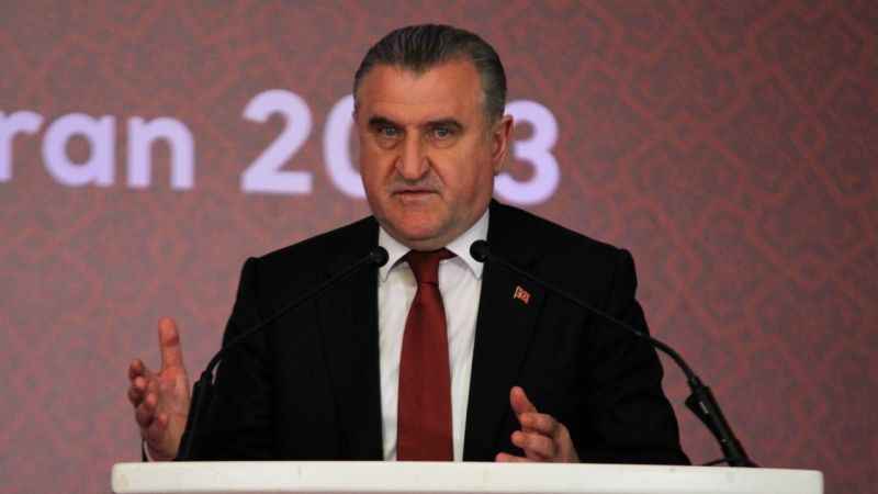 Gençlik ve Spor Bakanı: “Türk futbolunun marka değerini artırmak istiyoruz”