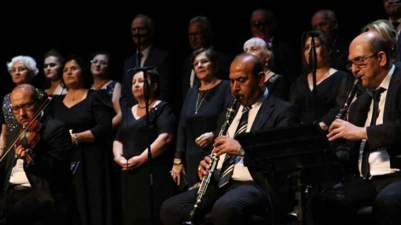 Sefo'dan Bergama'da muhteşem konser Sefo'dan Bergama'da muhteşem konser