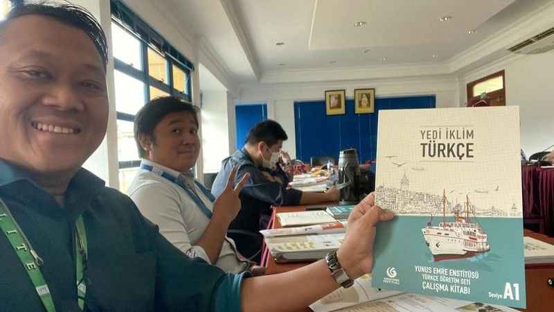 Türkçe, Brunei’de zorunlu yabancı dil dersi Türkçe, Brunei’de zorunlu yabancı dil dersi