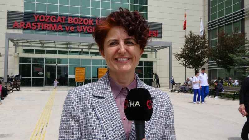 Kurban etine çıplak elle dokunmayın Kurban etine çıplak elle dokunmayın