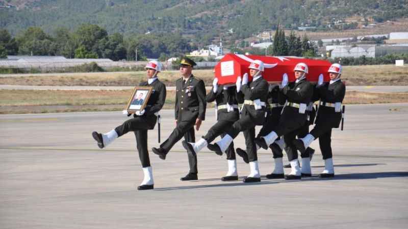 Pençe Şimşek Harekatı bölgesinden acı haber: 2 şehit
