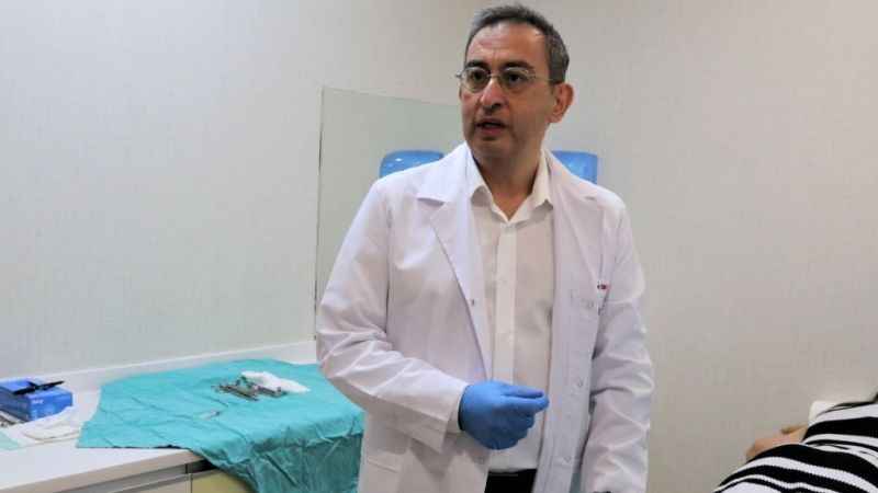 Topuk dikenine dakikalar içerisinde çözüm Topuk dikenine dakikalar içerisinde çözüm