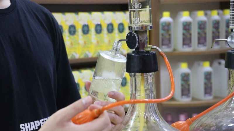 Renkli kolonyalar doğal olmayabilir! Renkli kolonyalar doğal olmayabilir!