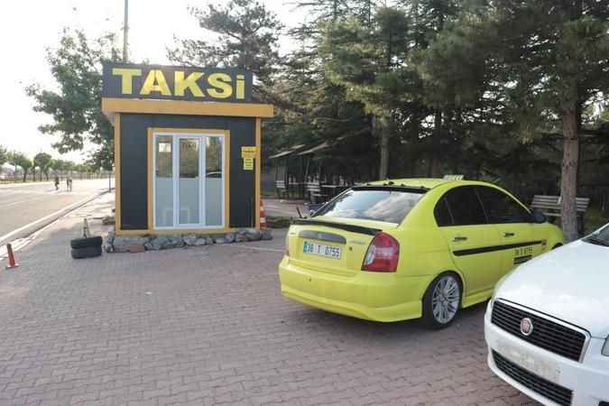 Kayseri'de Ali Demirel öldürüldü